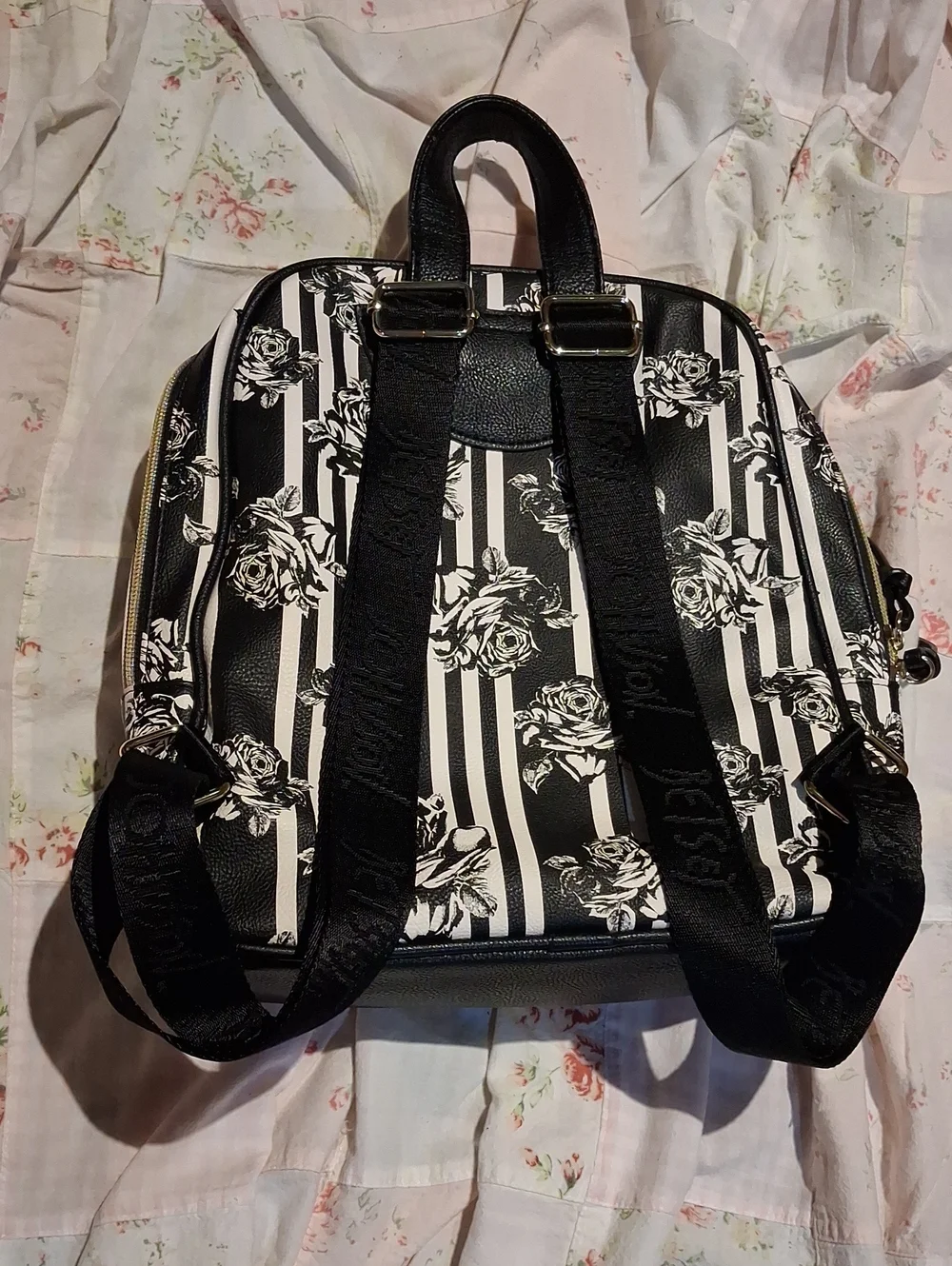 Betsey Johnson Backpack